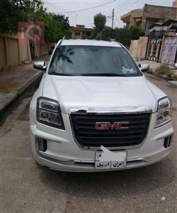GMC Terrain